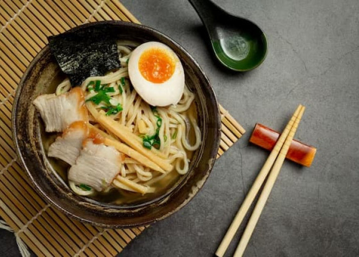 Ramen Lezat dan Sederhana, Nikmati Kelezatan Kuliner Jepang di Rumah