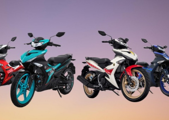 5 Motor Gigi Terbaik untuk Mudik Lebaran 2026, Stabil di Jalan Raya