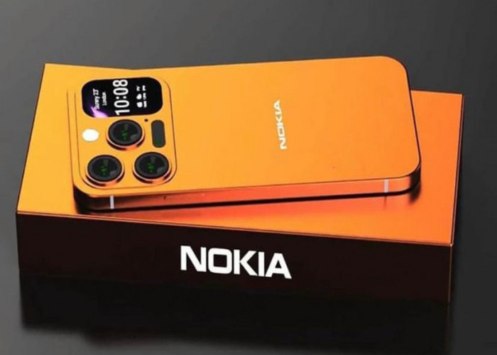 Android Tercanggih 2023 Ini Nokia Zeno Pro Max 2023! Hp Boba 108MP Tapi Hanya 7 Jutaan? 