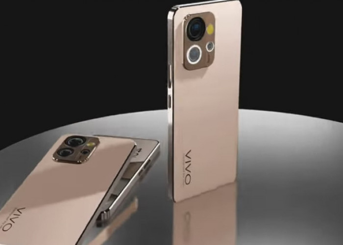 Vivo V31 Pro 5G: Hp Kamera 64MP dan 50MP Jernihnya Saingi iPhone? Cek Keunggulan Lain Hp Ini! Harganya Murah 
