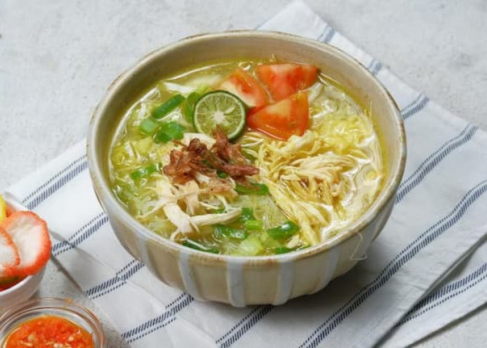 Resep dan Cara Membuat Soto Mie di Rumah Mudah Sekali