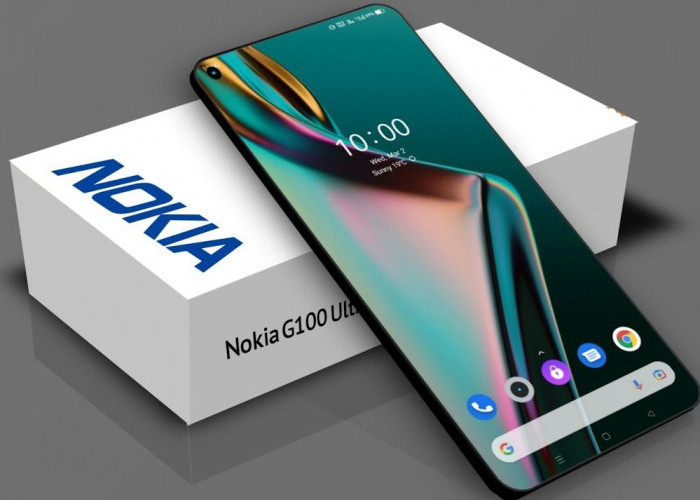 Menguak Kemewahan dan Keunggulan Terbaru Hp Nokia G100 Ultra 5G  