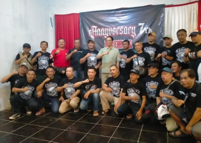 Anniversary 7th Badega: Dorong Program Bupati untuk Kemajuan Kabupaten Bandung