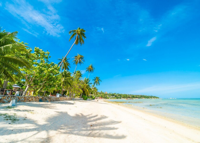 Pesona 5 Pantai di Jawa Barat yang Cocok untuk Liburan Akhir Tahun