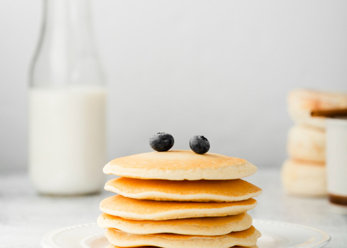  Resep Pancake Mudah dan Lezat Cocok Untuk Sarapan