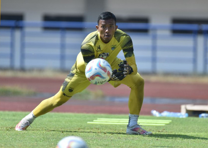 Borneo FC vs Persib : Ini Ambisi dan 'Target Operasi' Teja Paku Alam