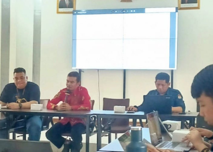 Pemilu 2024, Bawaslu Kota Bogor Ingatkan Tim Sukses Paslon Patuhi PKPU