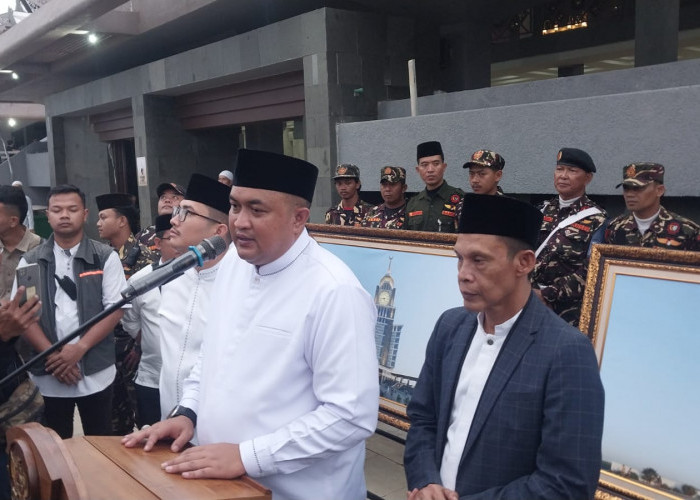 Refleksi Akhir Tahun 2025, Pemkab Bogor Adakan Doa Bersama