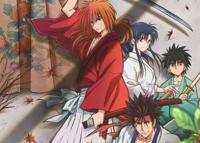 7 Karakter Penting Selain Kenshin dalam Anime Rurouni Kenshin: Meiji Kenkaku Romantan 2023