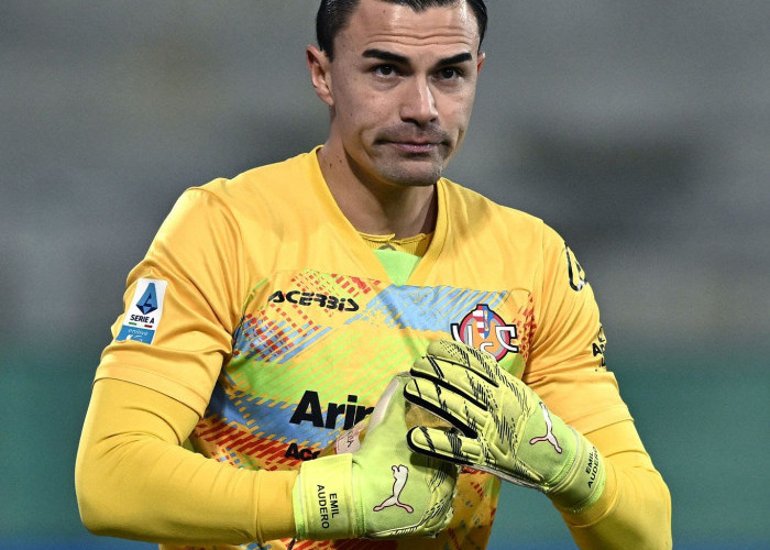 Juventus Pantau Emil Audero, Siap Rombak Posisi Kiper
