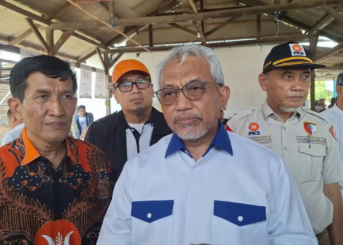 Ahmad Syaikhu Berkomitmen Memperluas Peluang Kerja untuk Milenial di Jawa Barat   