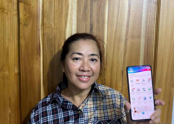 BPJS Kesehatan Jadi Pegangan Lia Juliani untuk Menjamin Kesehatan Keluarga