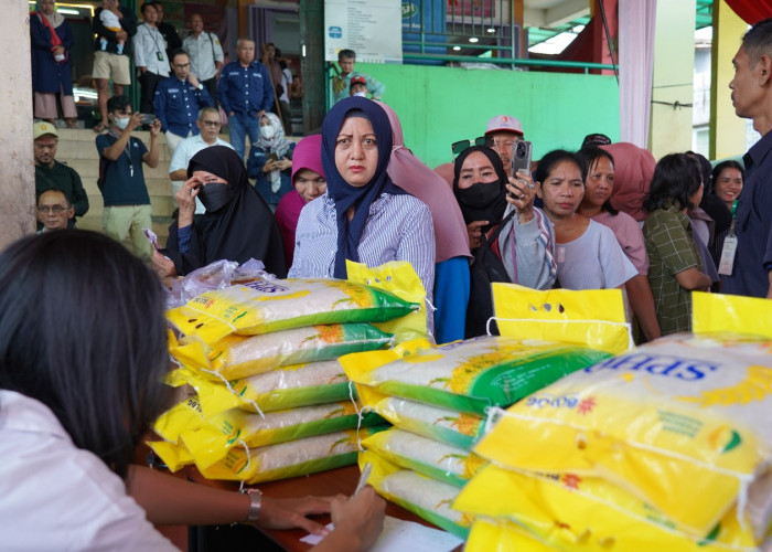 Disperdagin Kabupaten Bogor Bocorkan Dua Titik Lokasi Operasi Pasar Murah Berikutnya