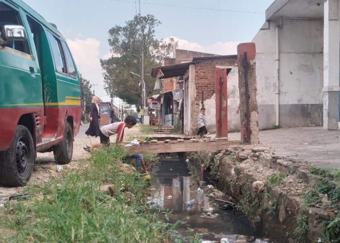 Proyek Normalisasi Drainase di Rancaekek Mangkrak, Wabup Bandung Bakal Telusuri Penyebabnya