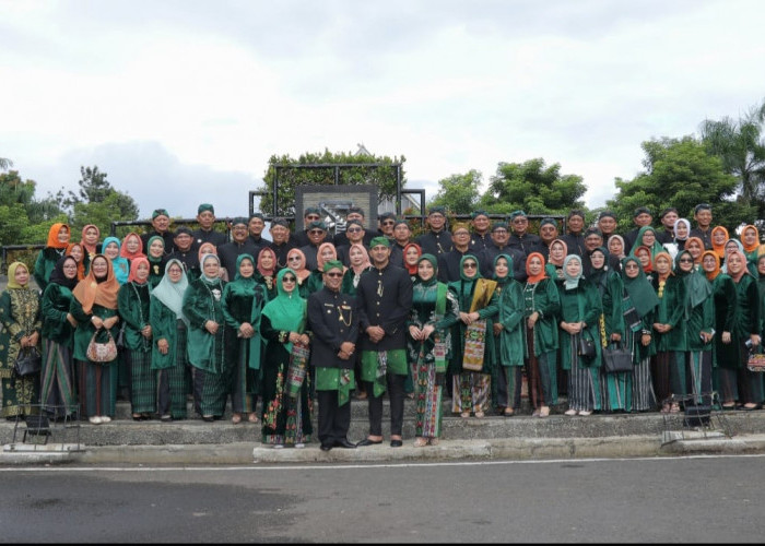 Hari Jadi ke-384 Kabupaten Bandung, Bupati Kang DS Ajak Masyarakat Lebih  Tingkatkan Semangat Juang