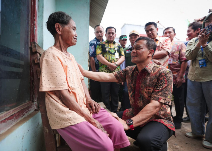 Gubernur Luthfi Turun Tangan, Bansos Lansia Korban Penyalahgunaan KTP Dipulihkan