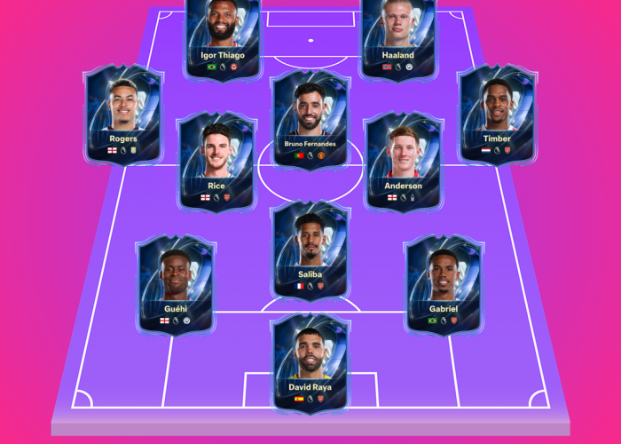 Link Vote dan Cara Voting TOTS Premier League EA FC 26, Tentukan Tim Impianmu