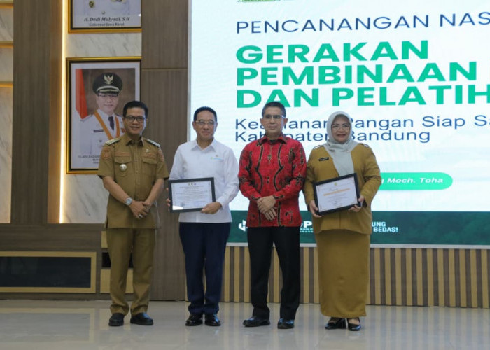 Wamenkes RI Apresiasi Komitmen Bupati Bandung dalam Program MBG