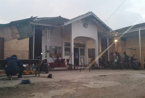 Rumah Seni di Bojongsoang Bandung Hasilkan Beragam Karya, Kini Keberadaannya Dipersoalkan 