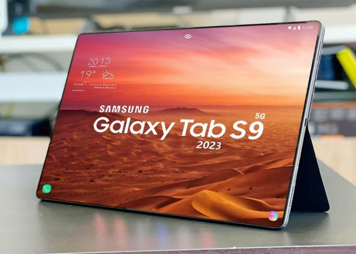  Samsung Galaxy Tab 9 Ultra: Tablet Terbaru dan Tercanggih 2023 
