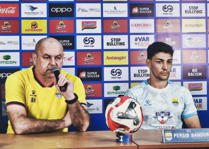 Bojan Hodak Sebut Laga Persib vs Persebaya Bak Duel Raksasa, Siap Tampil Sengit di GBT