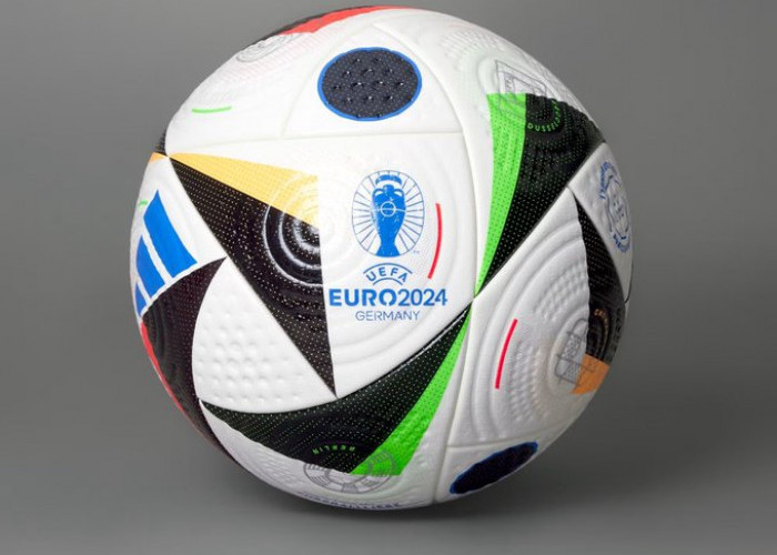 Adidas Perkenalkan Fussballliebe sebagai Bola Resmi untuk Euro 2024, Dibekali Teknologi Terbaru
