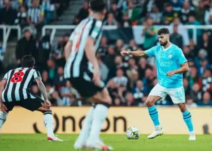 Pep Guardiola Tetap Sanjung Habis Manchester City Walau Disingkirkan oleh Newcastle