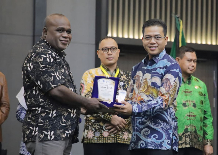 Ketum AKKOPSI KDS Serukan Gerakan Sanitasi Total untuk Papua Bebas TBC