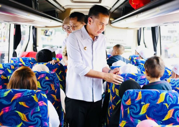  Penjabat Gubernur Jabar Imbau Perketat Izin Study Tour Sekolah dengan Tiga Hal Ini