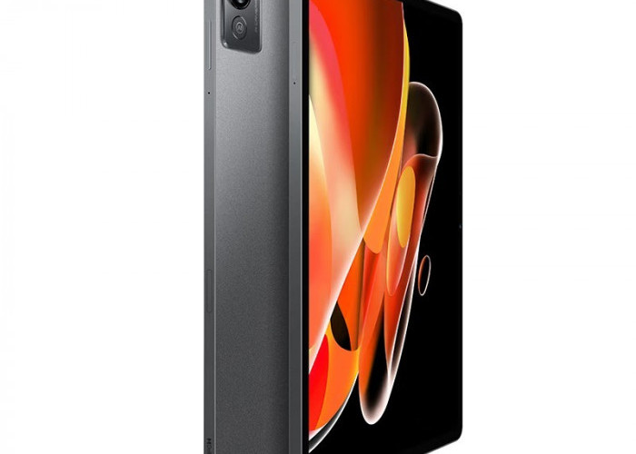 Realme Pad X 5G: Tablet Terjangkau dengan Fitur Canggih Baterai 8340mAh!