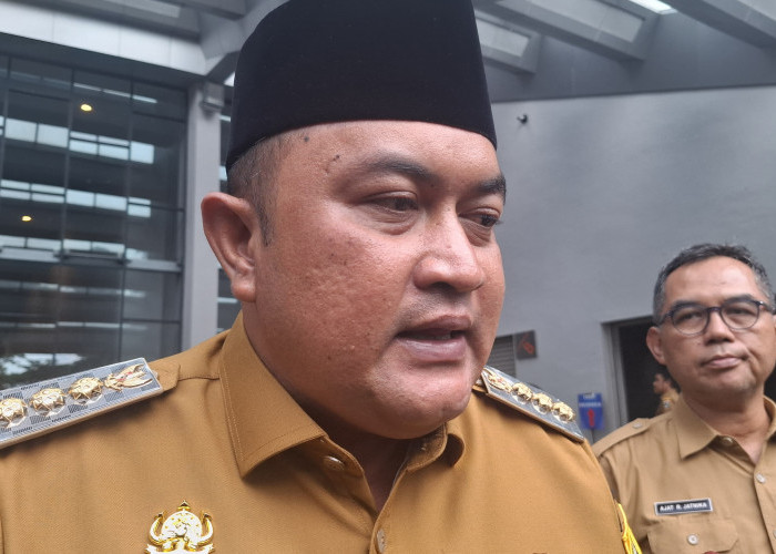Bupati Bogor Targetkan 570 Dapur MBG