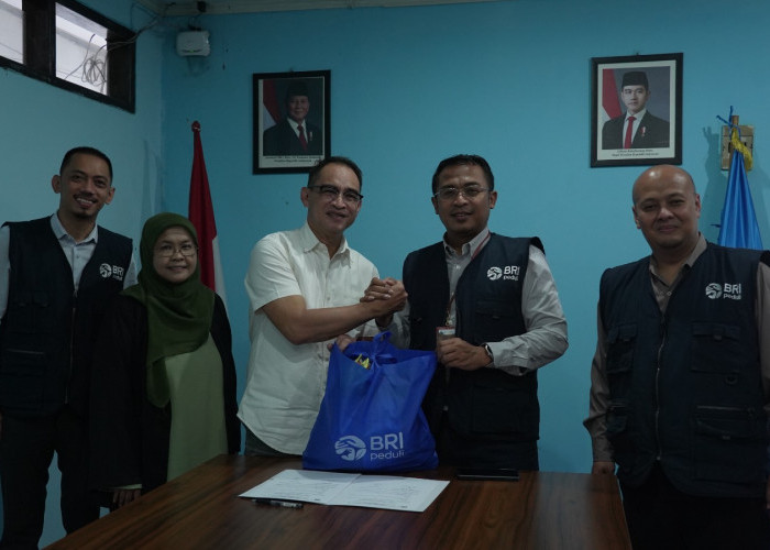 Refleksi Idul Fitri 1447 H: BRI Region 9 Bandung dan PWI Jabar Perkuat Sinergi Lewat Aksi Sosial