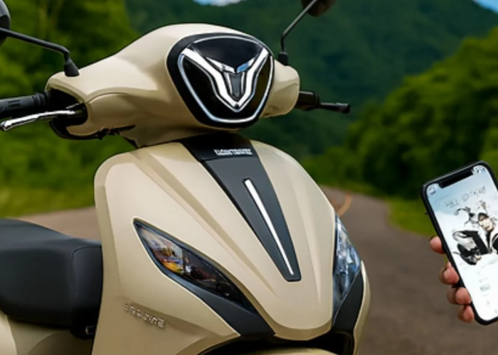 Honda BeAT 125 Connected 2026: Skutik Modern Irit BBM dengan Fitur Canggih