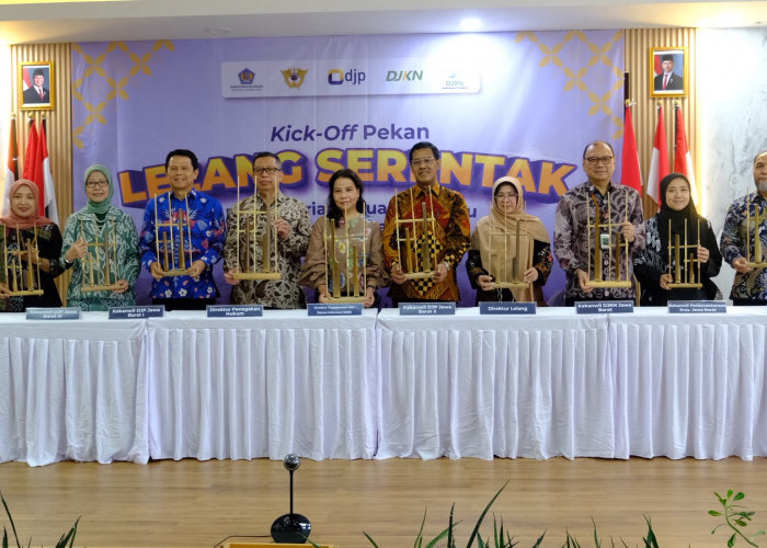 Sinergi Kemenkeu Jabar: Optimalkan Penerimaan Negara dengan Nilai Limit Sentuh Rp24,72 Miliar