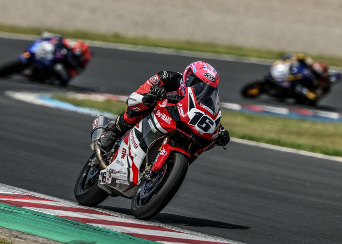 Astra Honda Siap Lanjutkan Performa Positif di ARRC Mandalika 2026