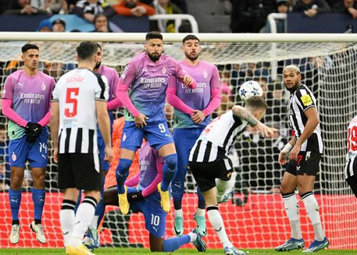 ‘Angkat Koper’ dari Liga Champions 2023/2024, Newcastle Enggan Ungkit Penalti Kontroversial PSG
