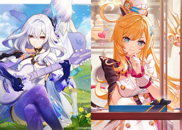 Skirk atau Escoffier, Mana yang Lebih Worth It di Gacha?