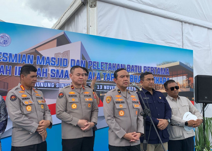 SMA Kemala Taruna Bhayangkara Targetkan Sertifikat IB Tahun Ini