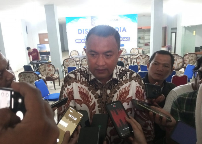 Calon Bupati Bogor Rudy Susmanto: Mari Kawal Kinerja 100 Hari DPRD Kabupaten Bogor 