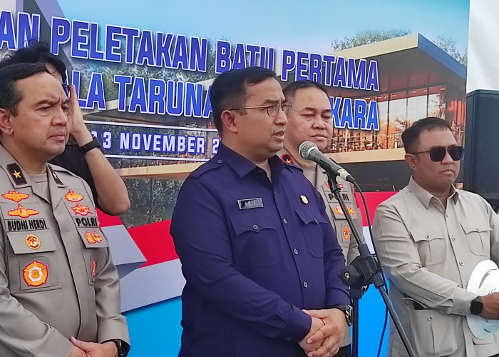 SMA Taruna Bhayangkara Siap Tampung 180 Siswa, Tahun Lalu 11 Ribu Pendaftar
