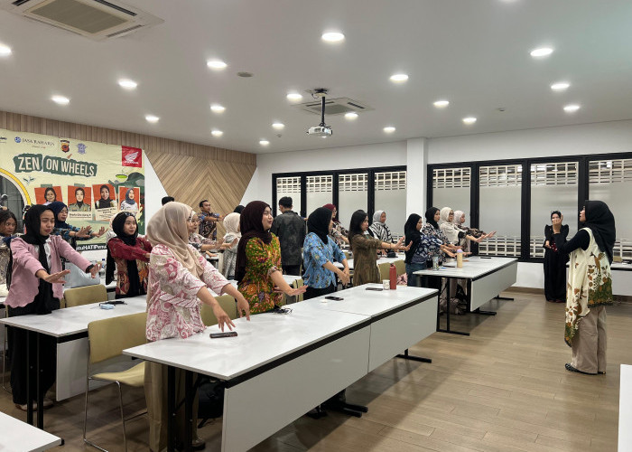 Berkendara Lebih Aman Dimulai dari Pikiran yang Terkendali