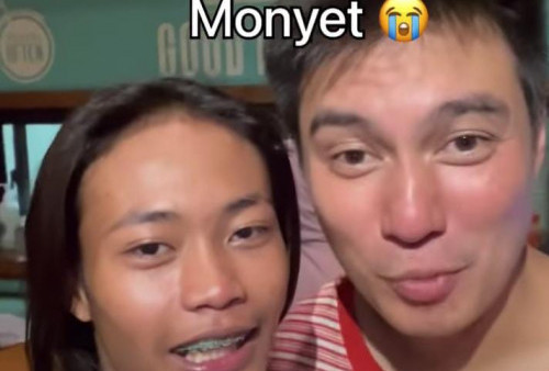 Viral, Baim Wong Sebut Bonge Monyet, Begini Reaksinya