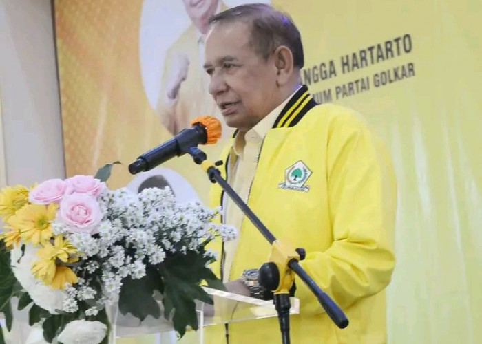Ali Hasan Putuskan Tidak Maju Dalam Pilkada 2024, DPD Partai Golkar Cimahi Buka Pendaftaran Bacawalkot