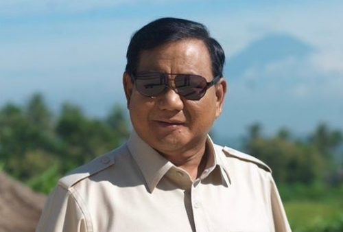 Jelang Capres 2024, Pengamat Politik Sebut Prabowo Menjadi Kandidat Kuat Calon Presiden