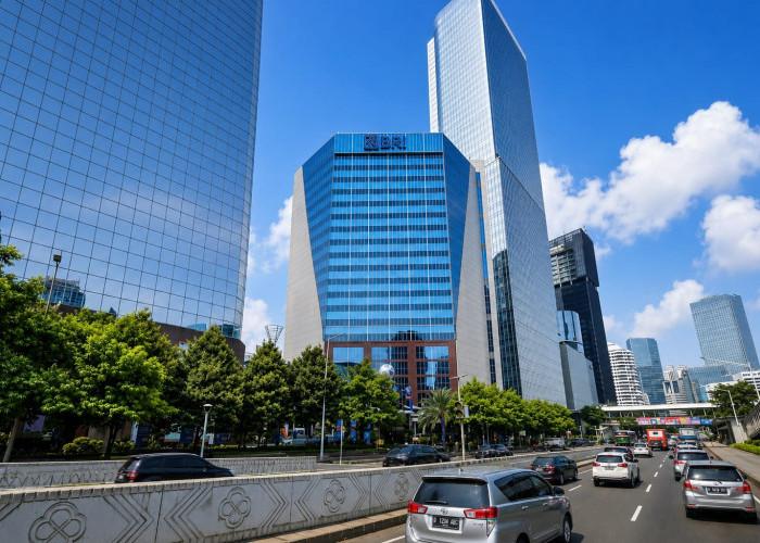 Likuiditas dan Modal Tetap Kuat, BRI Optimistis Genjot Kredit UMKM di Tengah Ketidakpastian Global
