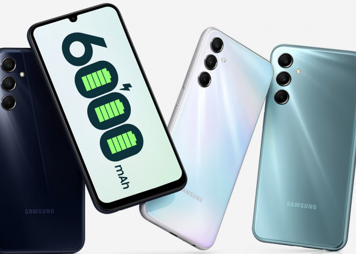 Berikut Rekomendasi HP Baterai 6000 mAh Fast Charging Paling Awet untuk Pelajar Aktif!