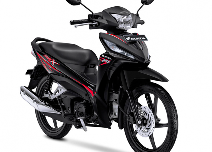 5 Motor Bebek 2026 Irit Bahan Bakar dan Bertenaga untuk Harian