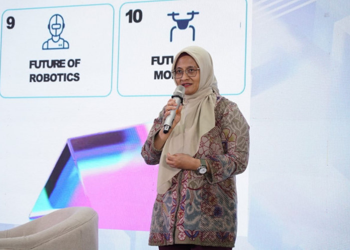 Telkom Hadirkan Startup Binaan Berbasis AI Dalam Acara AI Campus di UMY