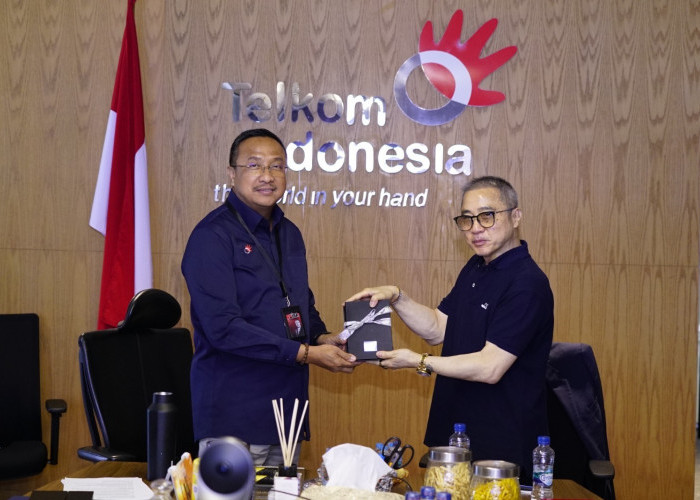 Telkom dan CCSI Perkuat Sinergi Pengembangan SKKL SUB-2 untuk Perkuat Konektivitas Nasional