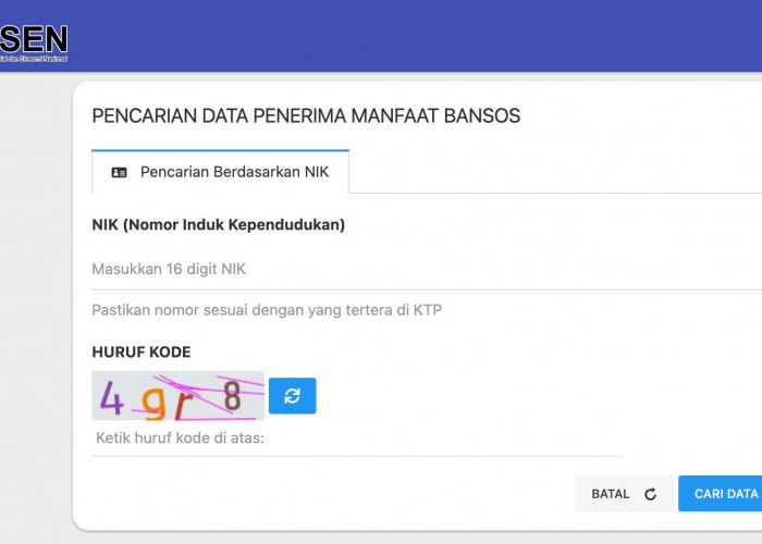 Cara Cek Desil Kemensos: Apakah Anda Terdaftar Penerima Bansos 2026?